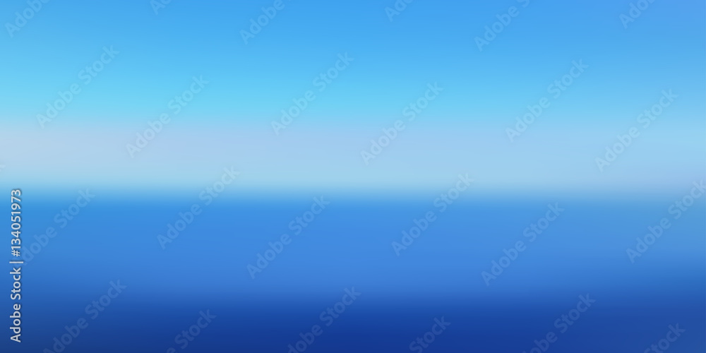Abstract Background Design with Blurred landscape
