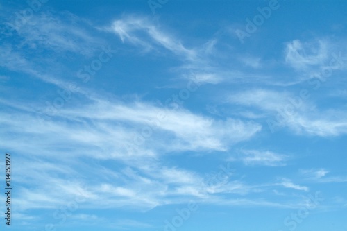 cielo e nuvole photo