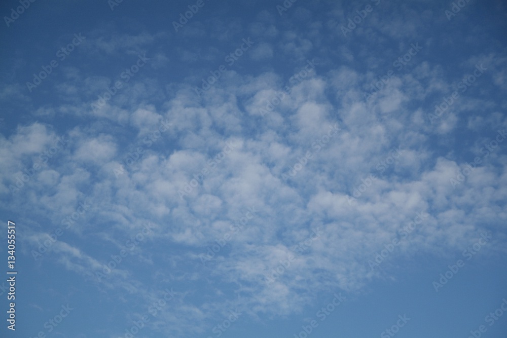 Obraz premium cielo e nuvole