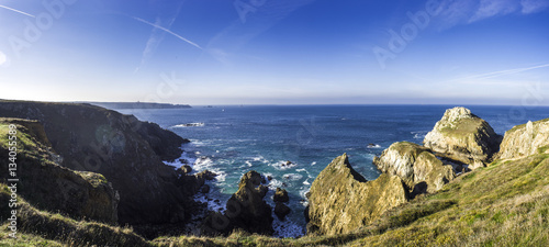 Côte Atlantique, Panorama la pointe du Van