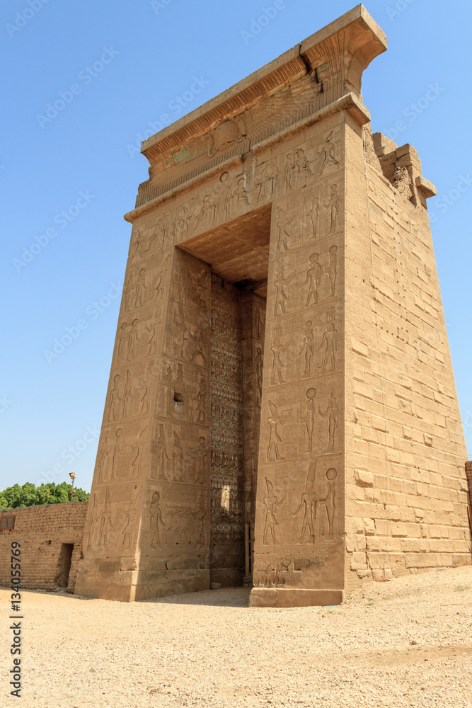 Temple of Karnak 