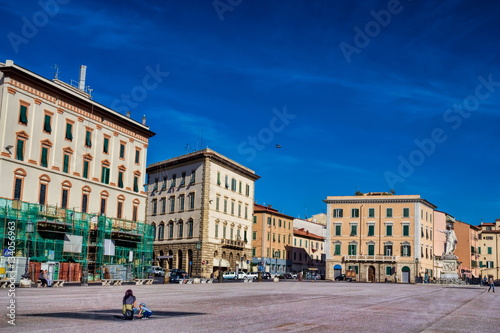 Livorno, Piazza della Repubblica