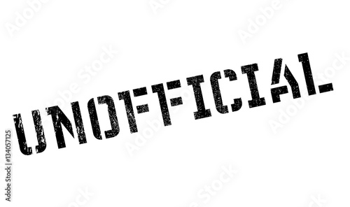 Unofficial rubber stamp. Grunge design with dust scratches. Effects can be easily removed for a clean, crisp look. Color is easily changed.