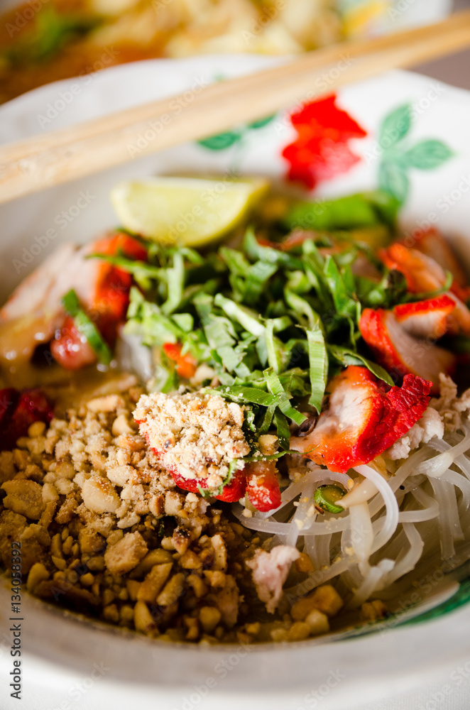 Sukhothai noodle Sukhothai noodle