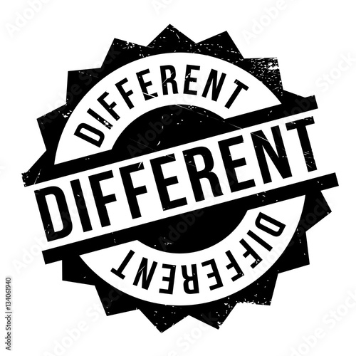 Different rubber stamp. Grunge design with dust scratches. Effects can be easily removed for a clean, crisp look. Color is easily changed.