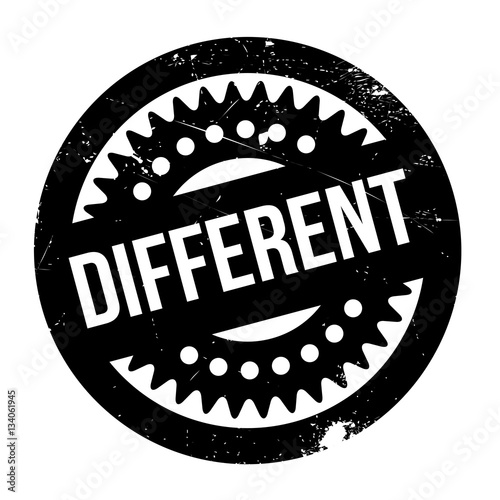 Different rubber stamp. Grunge design with dust scratches. Effects can be easily removed for a clean, crisp look. Color is easily changed.