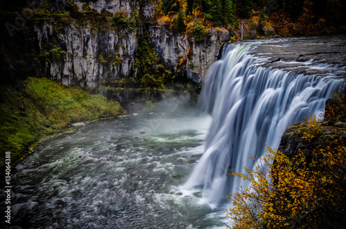 Upper Mesa Falls