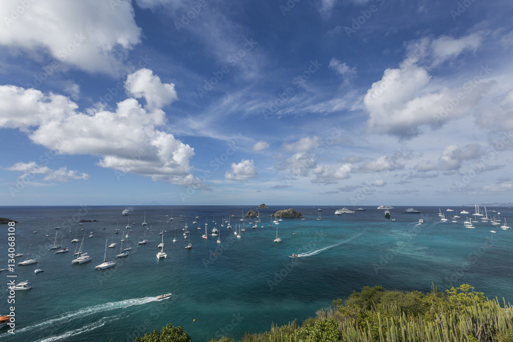 St Barth, French West Indies