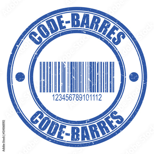 Logo code-barres.