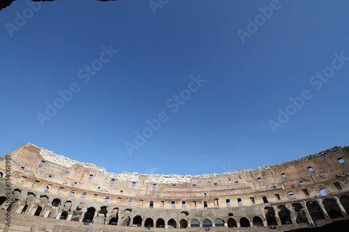 coliseum sky