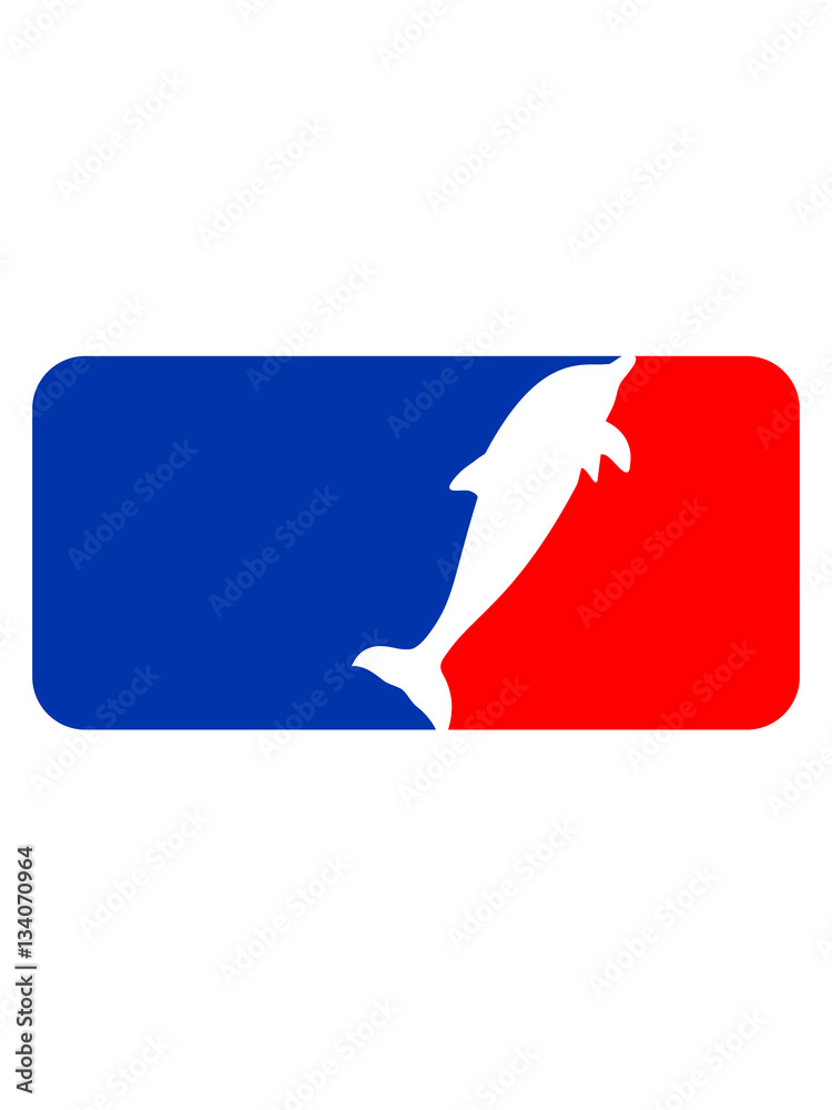 Cool logo symbol sport red blue swimming delfin cute cute Cool logo symbol sport red blue swimming delfin cute cute