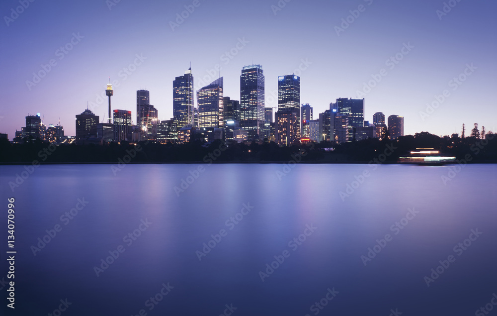 Sydney Harbour