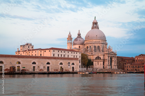 Venice - Santa Maria della Salute © Paolo Gallo