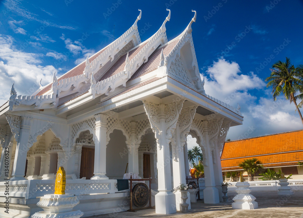 Fototapeta premium Thai temple