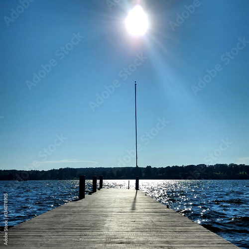 Docks End