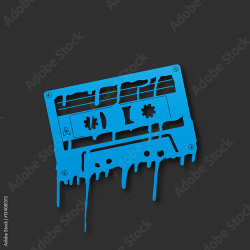 cassette audio