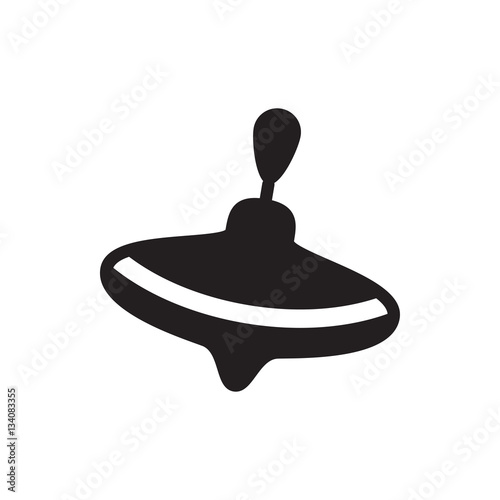 whirligig icon illustration