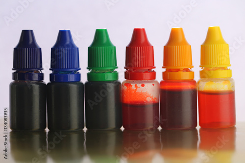   liquid food colorings 1