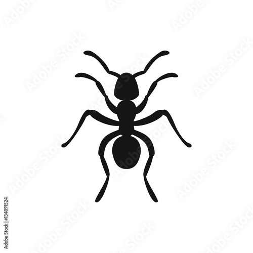 ant icon illustration