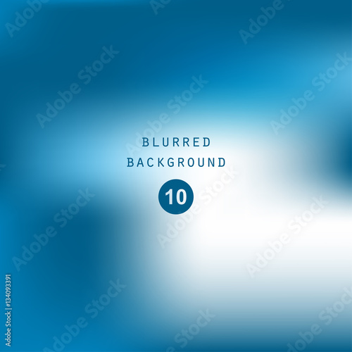 Bright colorful modern smooth juicy blue white gradient color abstract background wallpaper