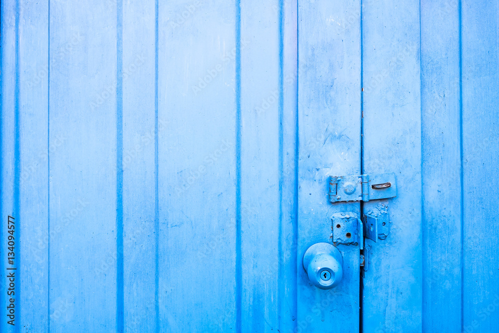 Fototapeta premium Old doorknob.