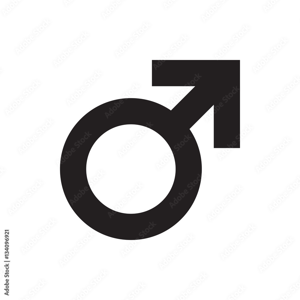 male icon illustration male icon illustration