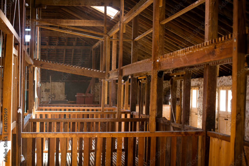 Australian Wool Shed