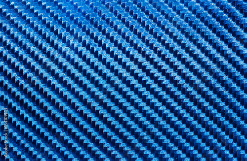 blue kevlar background