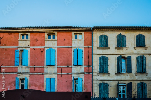 Dans les rues d'Arles, porte de la Camargue