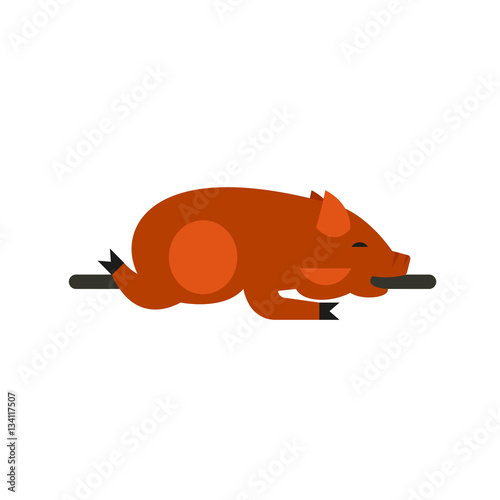 Lechon dish icon