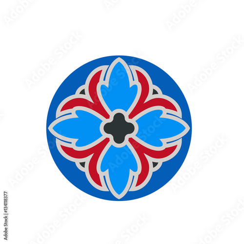 Armenian eternity sign icon
