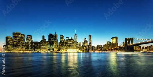 Manhattan view © Nomad_Soul