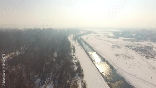Rasina river photo