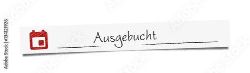 Ausgebucht