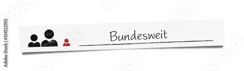 Bundesweit