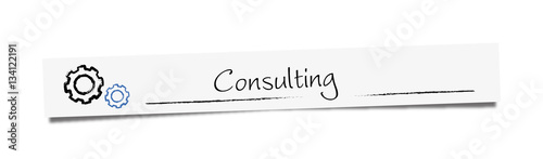 Consulting