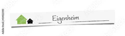Eigenheim