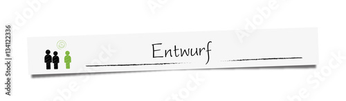 Entwurf