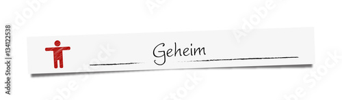 Geheim