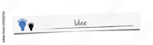 Idee