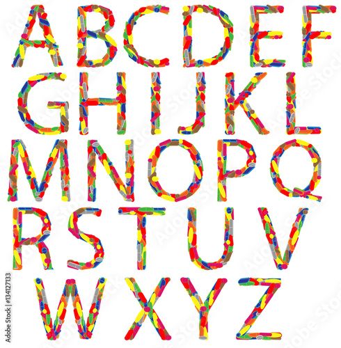 Alphabet of drugs
