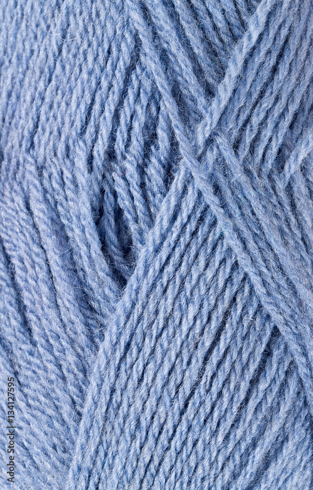 close up of knitting yarn close up of knitting yarn