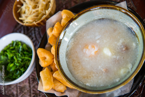 Bilde på lerret Congee