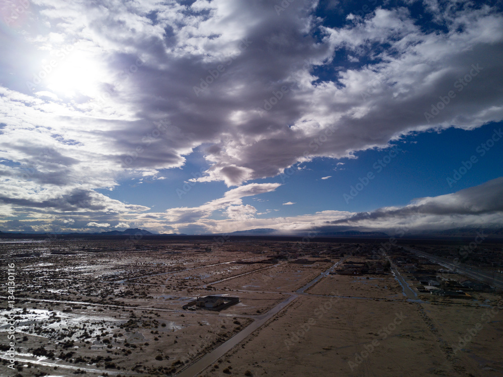 Desert Rains Desert Rains
