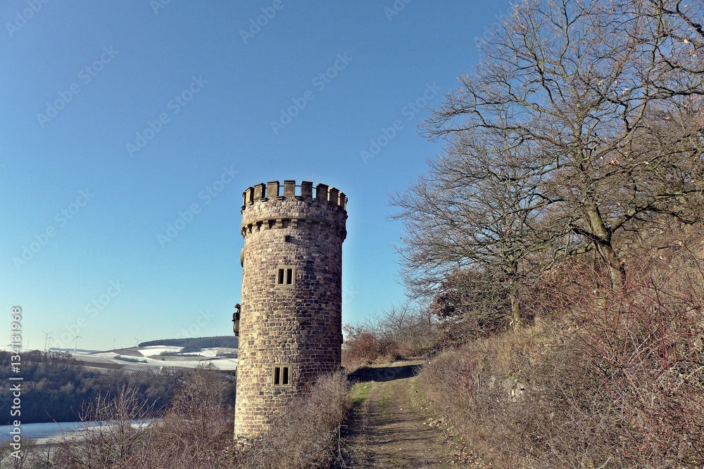 Ajaxturm in Rheinhessen