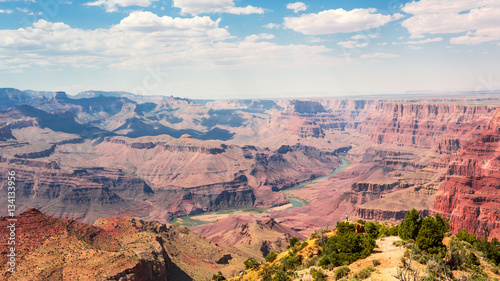 Grand Canyon National Park wild nature
