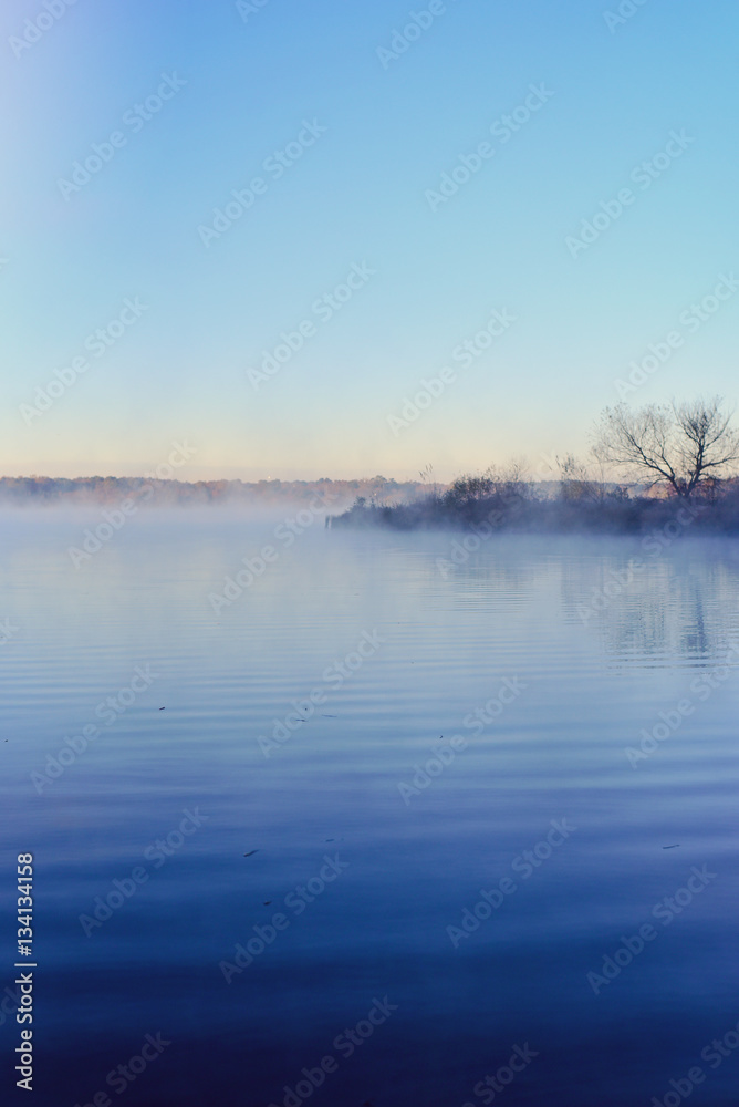 Lake Crabtree Vertical