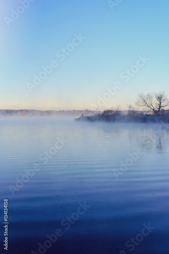 Lake Crabtree Vertical