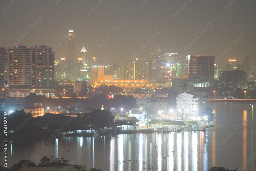 river city in bangkok