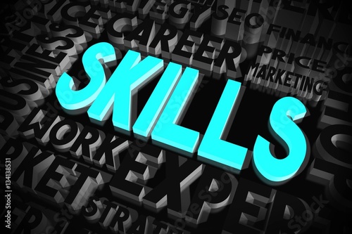 Skills concept